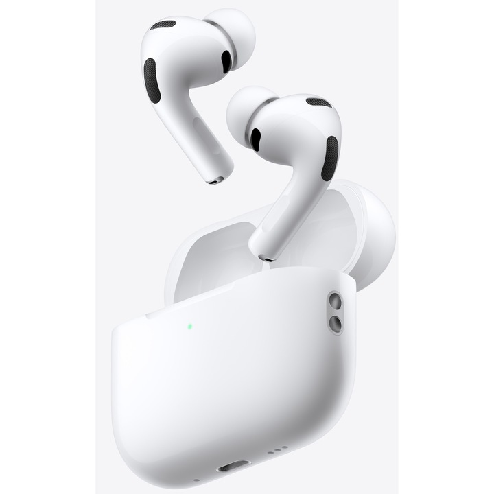 Casti Apple Airpods Pro (3rd Generation 2025) Carcasa MagSafe (USB-C)