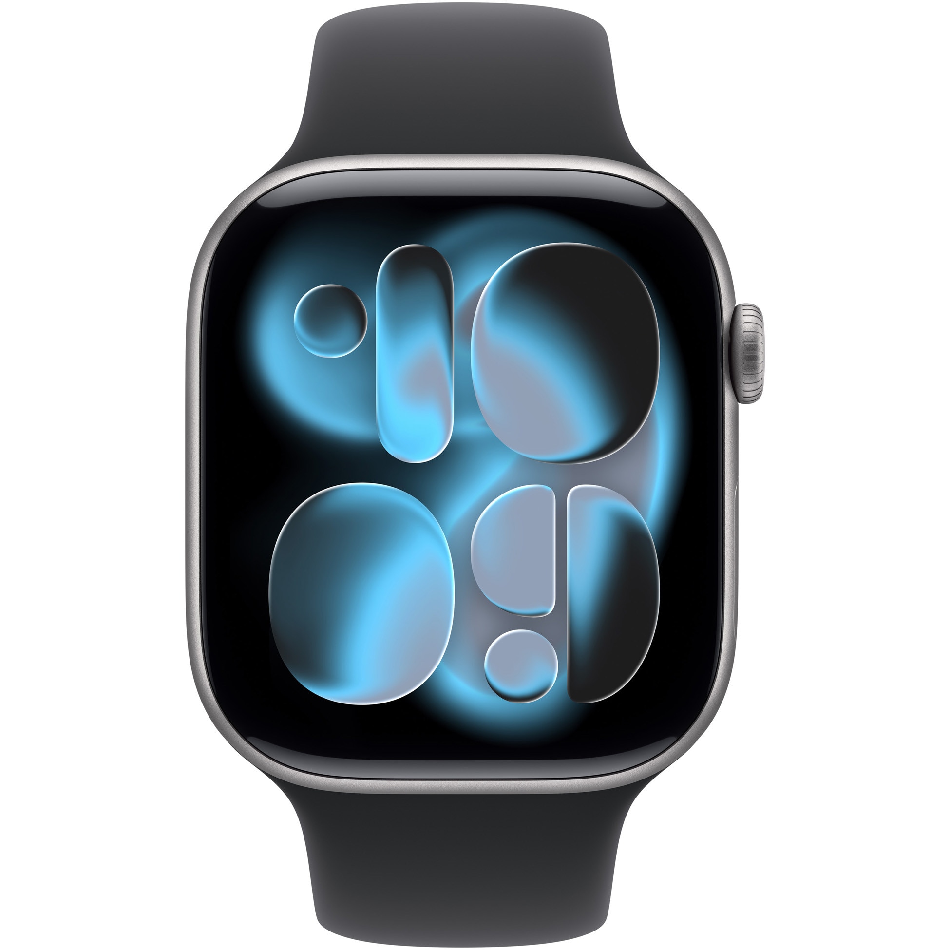 Apple Watch 11 GPS + Cellular, Carcasa Space Grey Aluminium 46mm