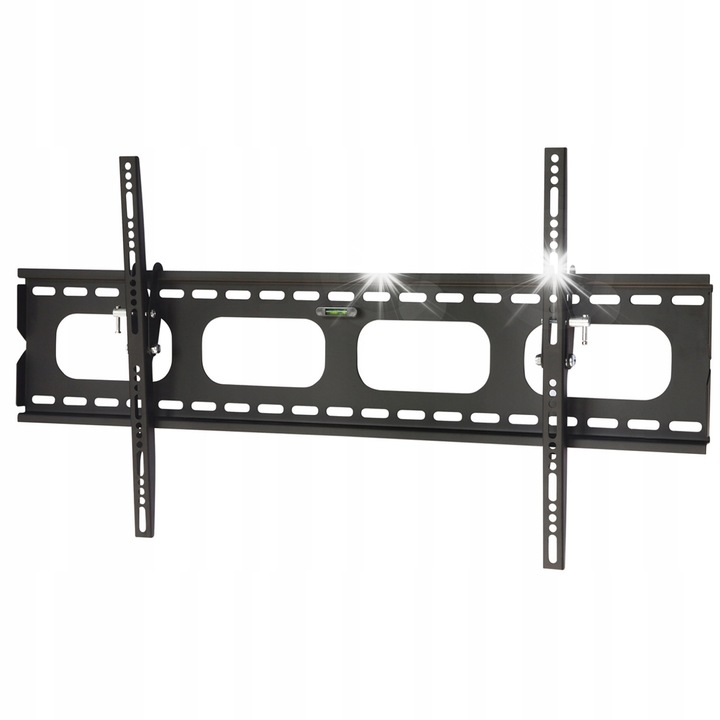 Стойка за телевизор ART 42-70'', 100кг, метална, черна, 900x480мм