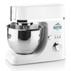 Robot de bucatarie ETA Gustus Smart IV, 1200 W, 5.5l, alb, 3 accesorii