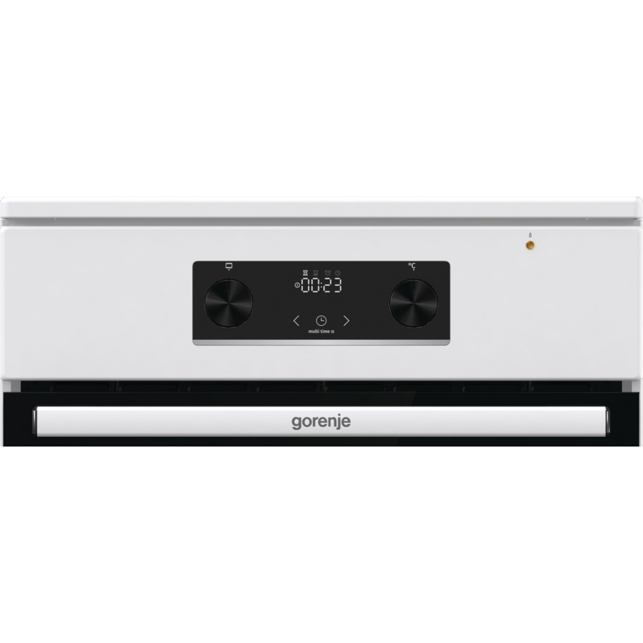 Aragaz cu inductie, Gorenje, Inductie, 70l, Alb, 50x85cm