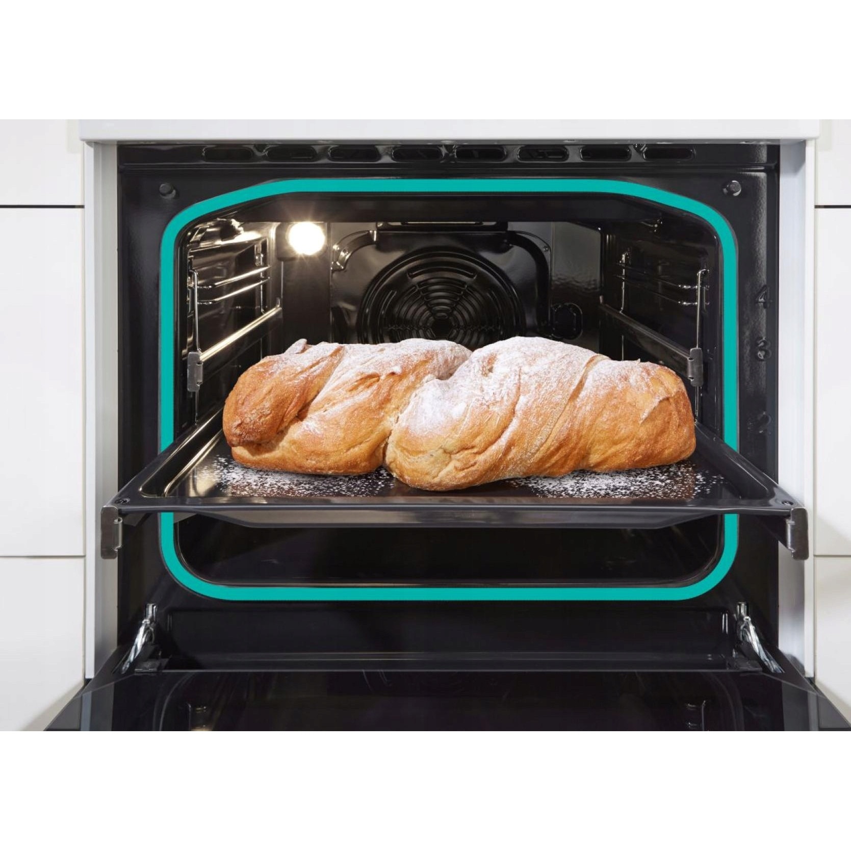 Aragaz cu inductie, Gorenje, Inductie, 70l, Alb, 50x85cm