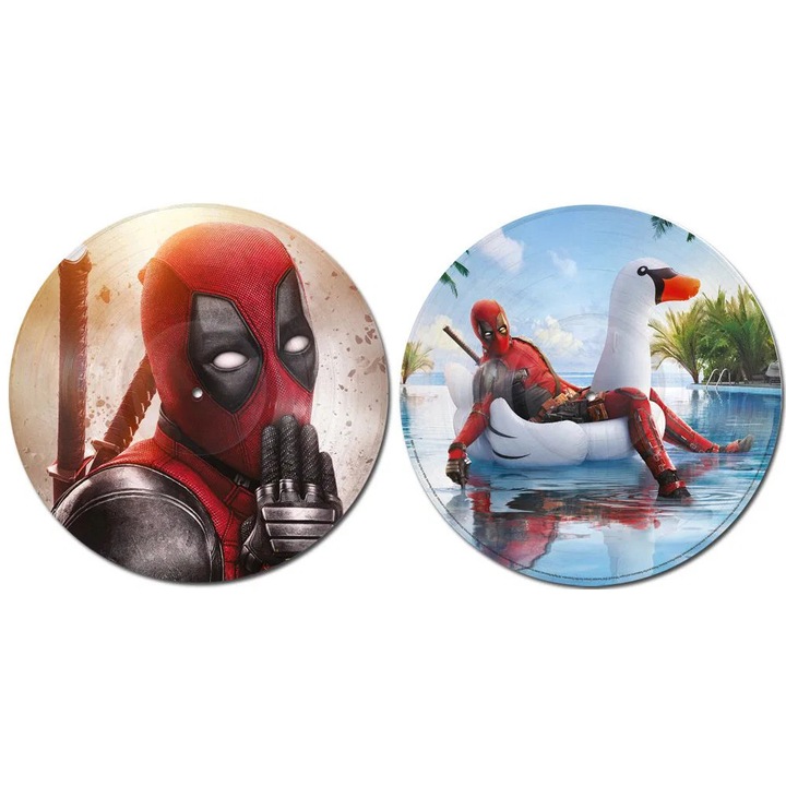 Soundtrack: Deadpool 2 (Pictures Edition) - Vinyl (LP)