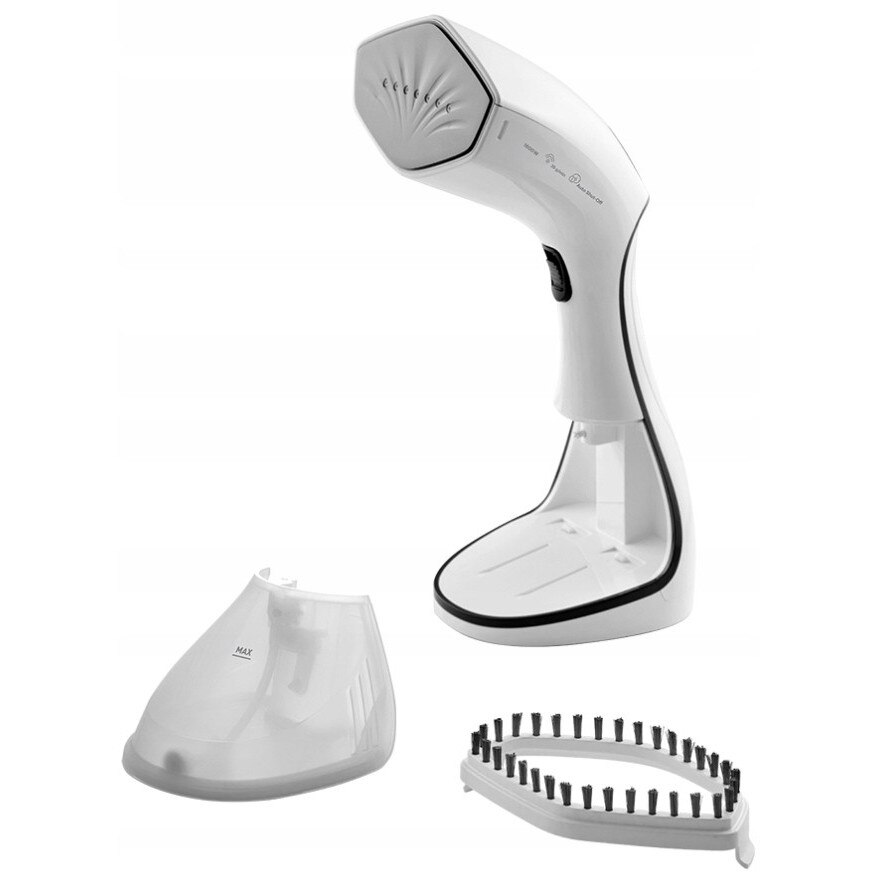 Parownica Beko STM 3116 W, 1600 W, 25 g/min, alb, 230 ml
