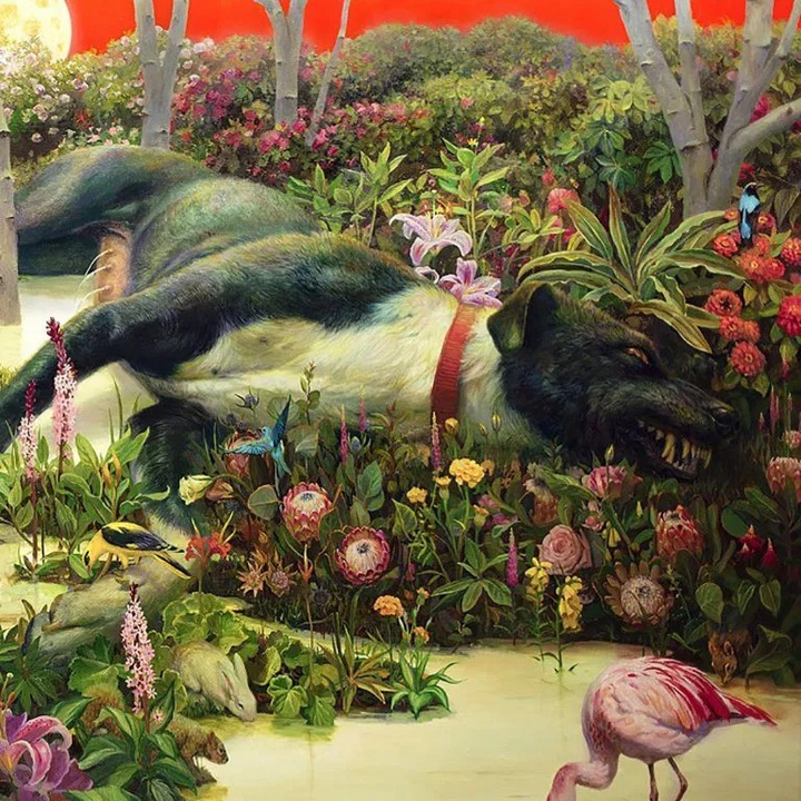Rival Sons: Feral Roots - Vinyl (LP)