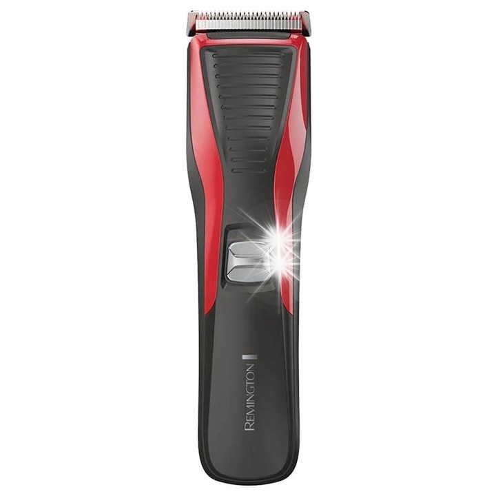 Remington HC 5100 hajvágó, 12 hosszúság, hálózati tápellátás, rozsdamentes acél