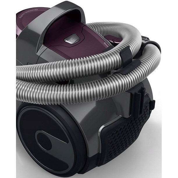 Aspirator fara sac, profesional, HEPA, pentru alergici