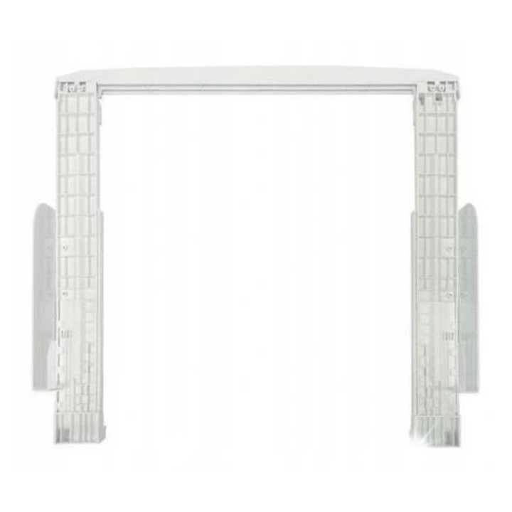 Съединител за пералня със сушилня Beko PSKS, бял, 9x62x12см, 2,67кг