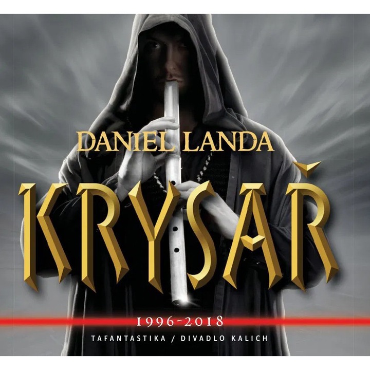 Daniel Landa: Krysař 1996-2018 - 2CD