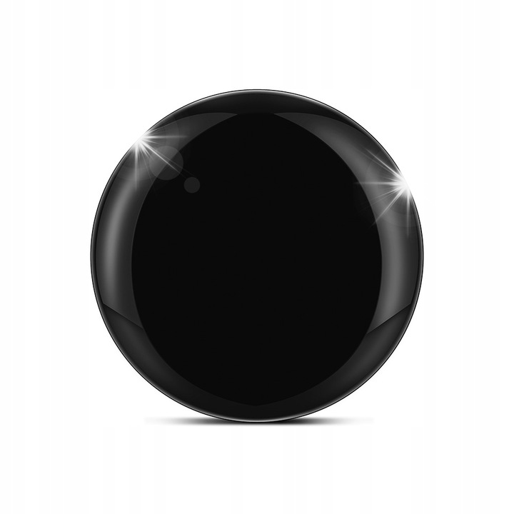 Универсално WiFi дистанционно Nous, контрол за 99% от устройствата, функция за обучение, черно