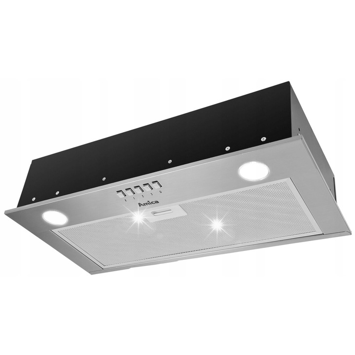 Абсорбатор Amica OMC 6242I SlimSize 350m3/h инокс 60см