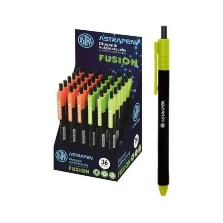 Tollak, 36 db-os készlet, 0,6 mm, ASTRA írószerek