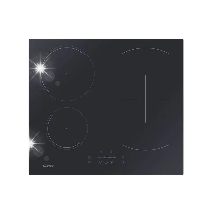 Електрически котлон Candy CTP 6SC4, с плъзгач, таймер