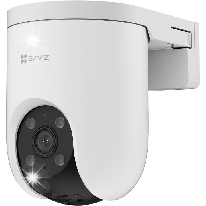 Камера за наблюдение EZVIZ H8c 4G 2K, въртяща се, интелигентно разпознаване