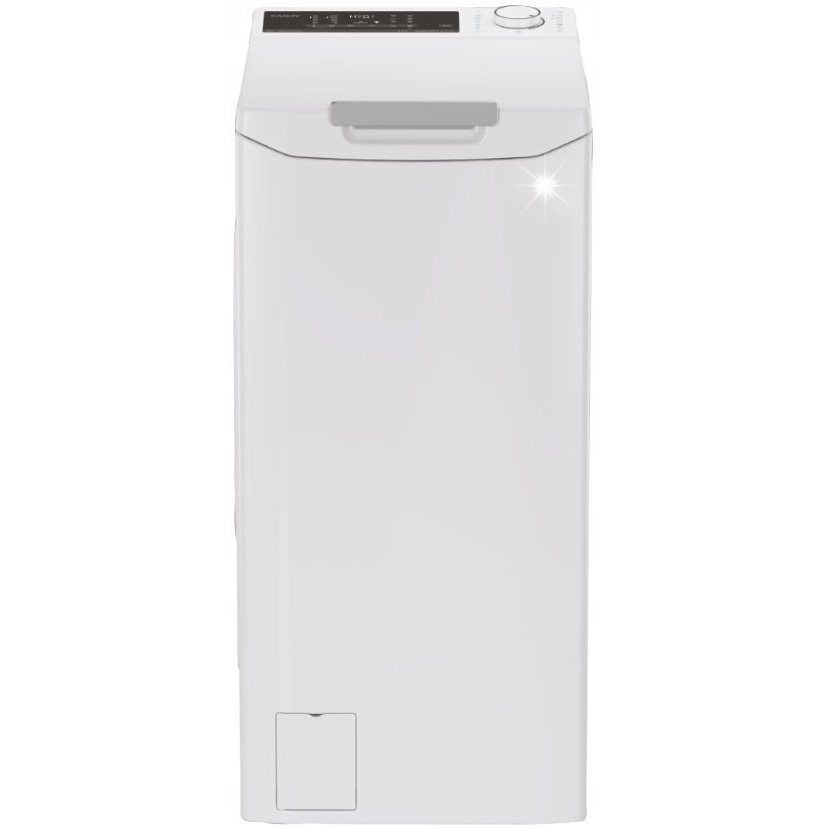 Masina de spalat rufe Candy ProWash 300, 7kg, 17 programe, alb