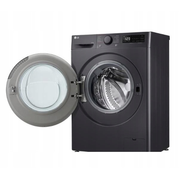 Pralko-suszarka LG F2D9550YJ 9kg/5kg antracit 1200 obr/min 47,5x60x85cm