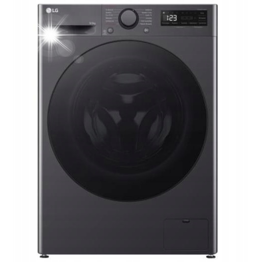 Pralko-suszarka LG F2D9550YJ 9kg/5kg antracit 1200 obr/min 47,5x60x85cm