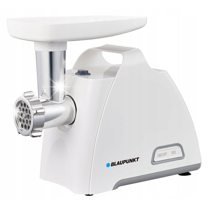 Месомелачка Blaupunkt, 2 кг/мин, 1500 W, 3 диска, 33,4x15,3x28,8см