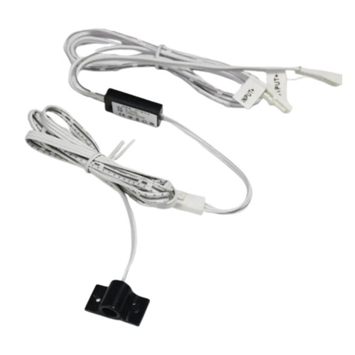 Senzor pentru usa, IR, 8 mm, 6V-12V-24V DC, 5A, 5029M