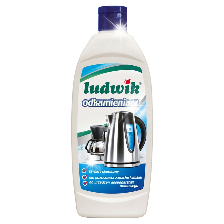 Разтвор против варовик, Ludwik 250ml, ефикасен, без мирис, 6 броя