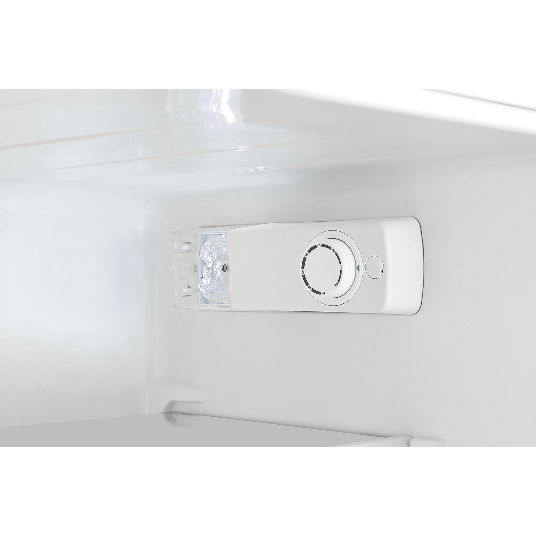 Frigider cu Doua Usi GORENJE RF212EPW4, 124 l, H 117 cm, Clasa E, Alb