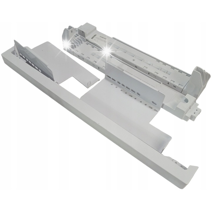 Свързващ елемент за пералня със сушилня Beko PSK, 62см, бял, 620x90x120мм