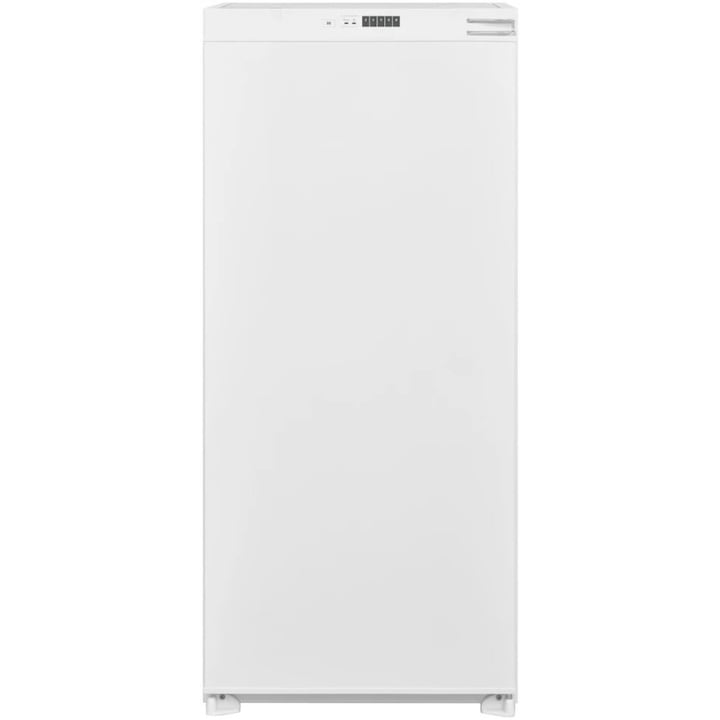 Хладилник, Kernau KBR 1202, 178л, 54см, бял, с 4 рафта, статична охладителна система