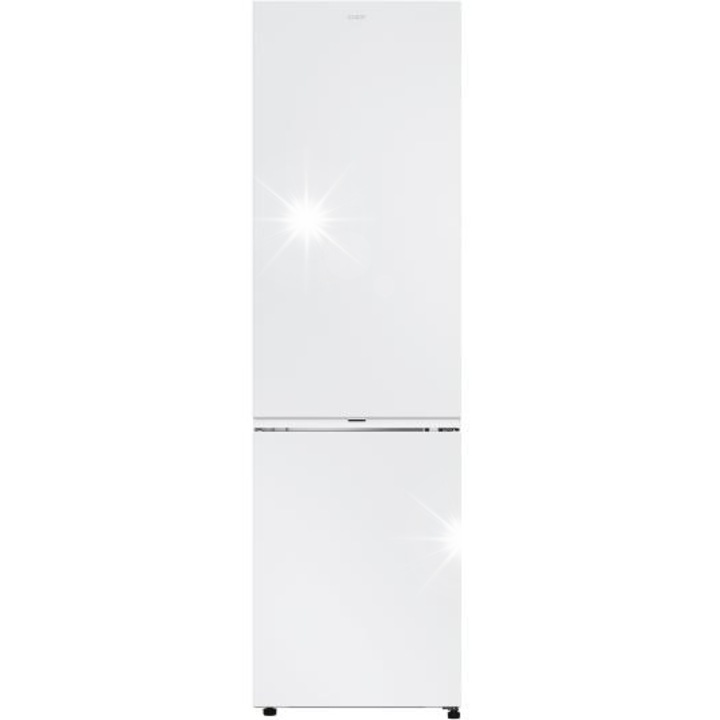 Combina frigorifica, Candy Fresco 300 CNCQ2T620EW, No Frost, 409L, alb, 205x59,5x66,7cm