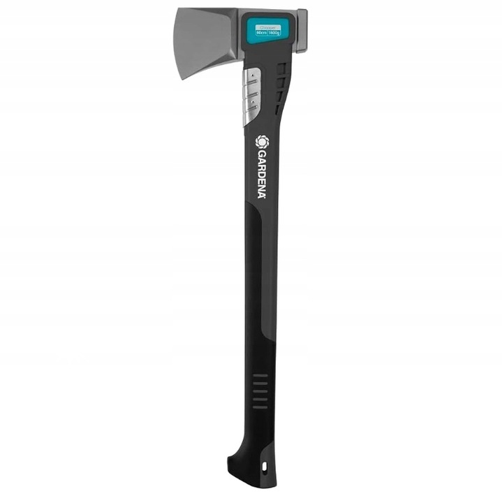 Топор за цепене, Gardena, 1.6 кг, многоцветен