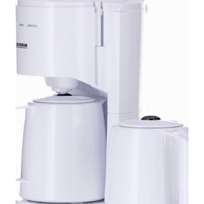 Cafetiera Severin KA 9309, 1000W, indicator nivel apa, functie de oprire automata