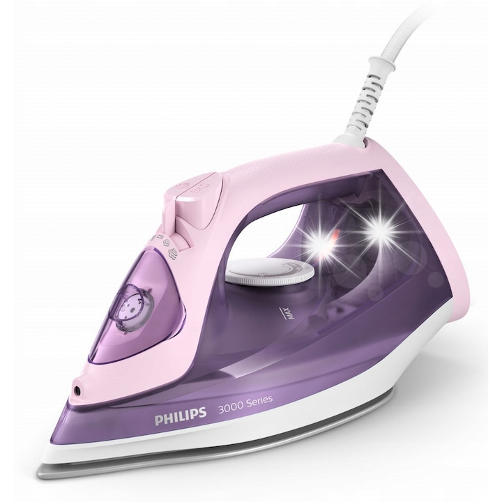 Fier de calcat Philips DST3020/30 2200W 35g/min Fiolet 0,3l