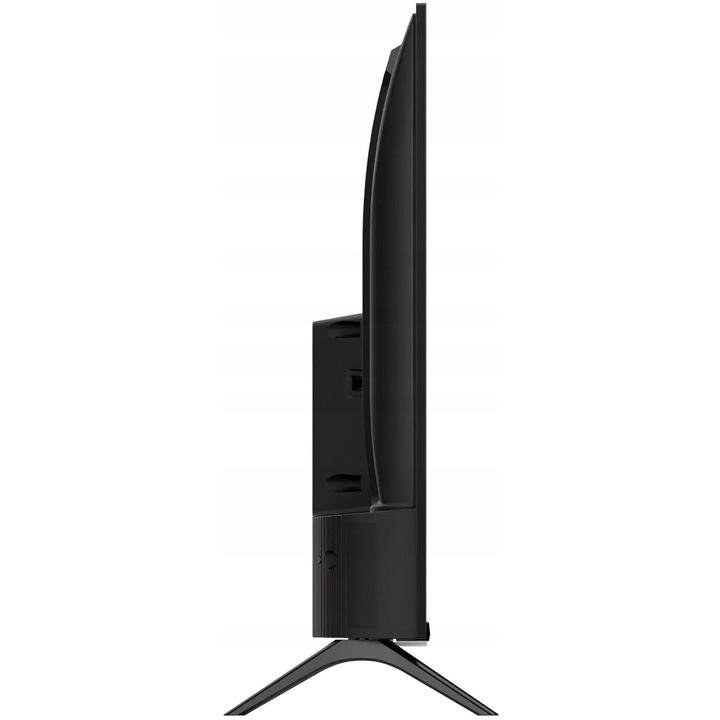 Televizor inteligent LED TCL 32", HDR, 1366x768px, 2 HDMI, metal periat inchis
