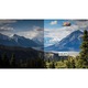 Televizor inteligent LED TCL 32", HDR, 1366x768px, 2 HDMI, metal periat inchis