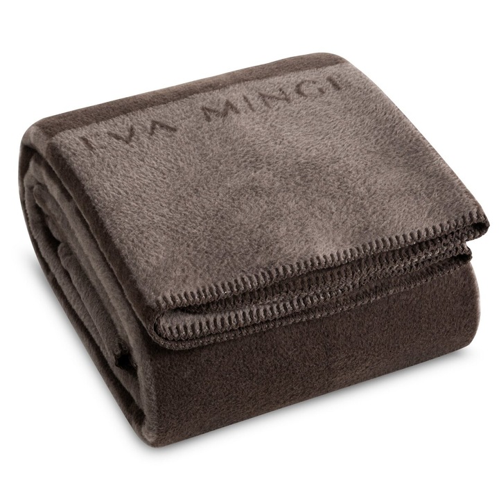 Patura ELEGANT4 Eva Minge 220 x 240 maro Eurofirany