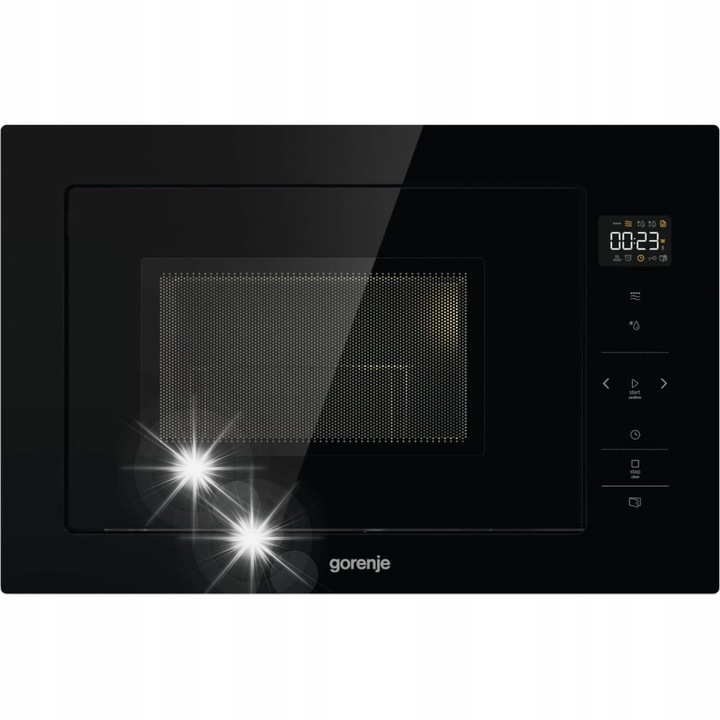 Cuptor cu microunde Gorenje BM251SG2BG, 25l, 900W, inox