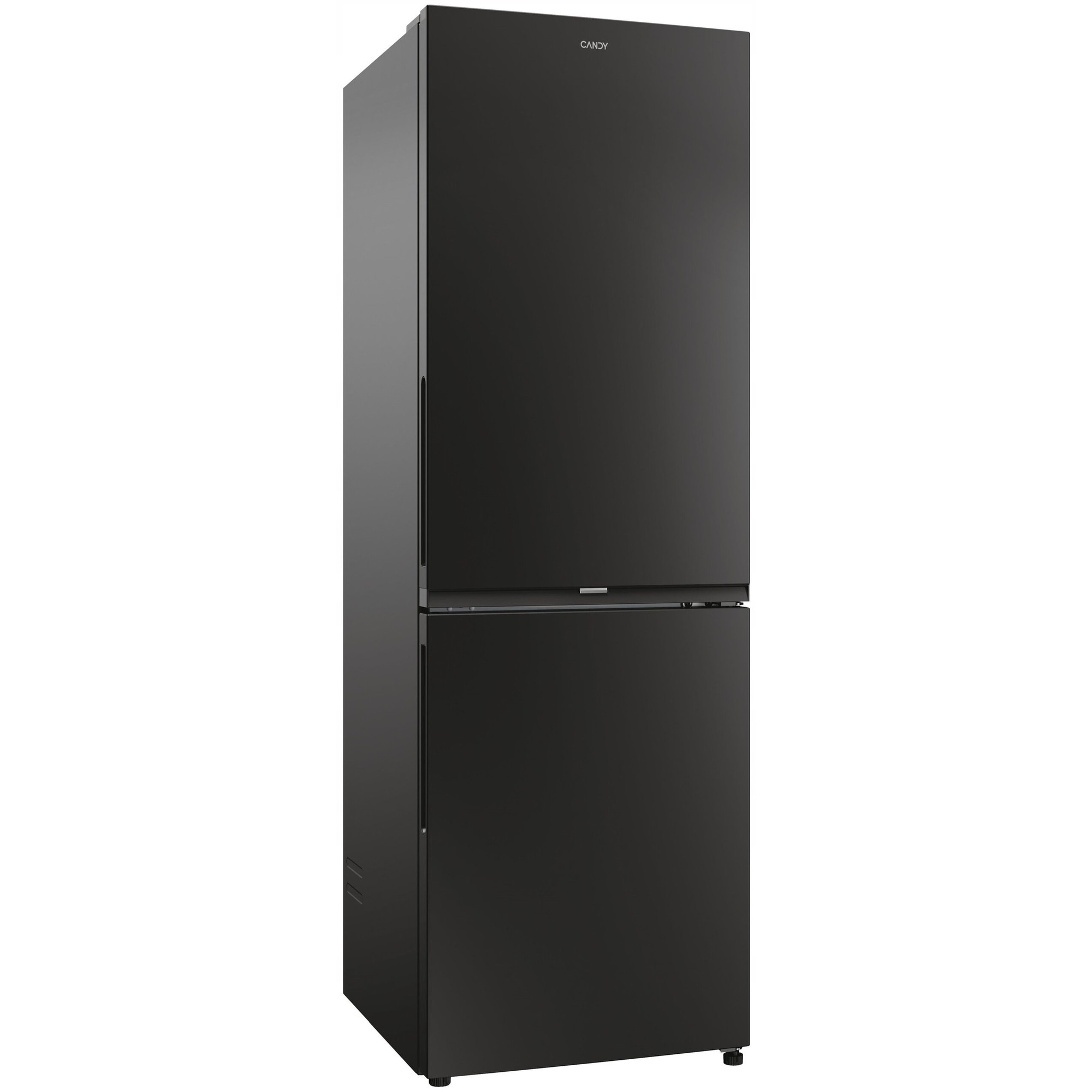 Frigider, Candy Fresco CNCQ2T618EB, 355L, No Frost 185cm, 2 usi