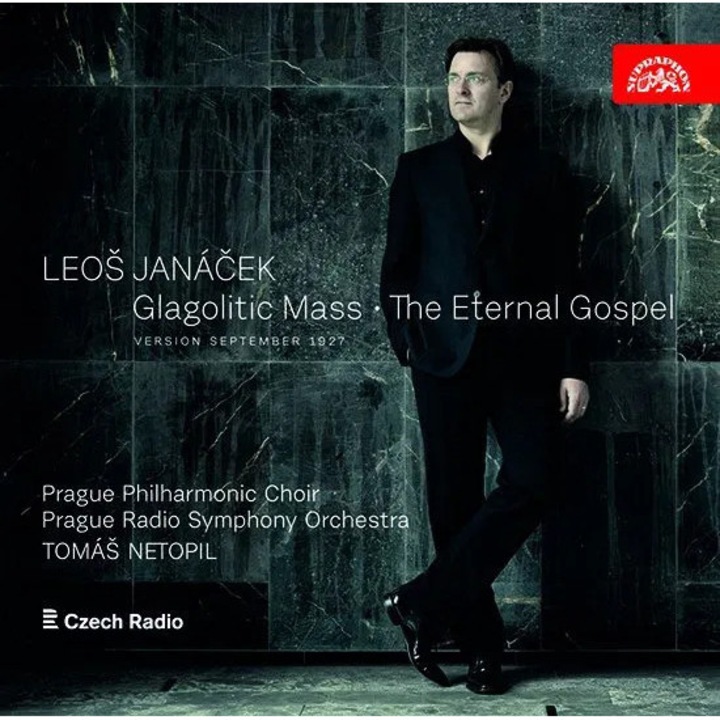 Janáček Leoš: Glagolská mše, Věčné evangelium - CD