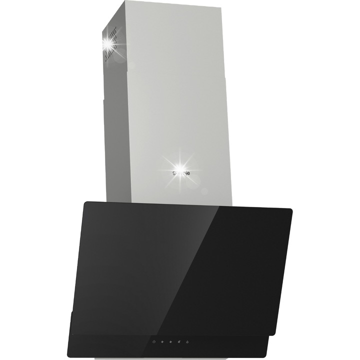 Аспиратор Gorenje, модел WHI649EXBG, инокс, 60см, 367-608м3/ч, 63dB