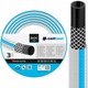 Градински маркуч Cellfast Basic 3 слоя 1/2", 50м, син