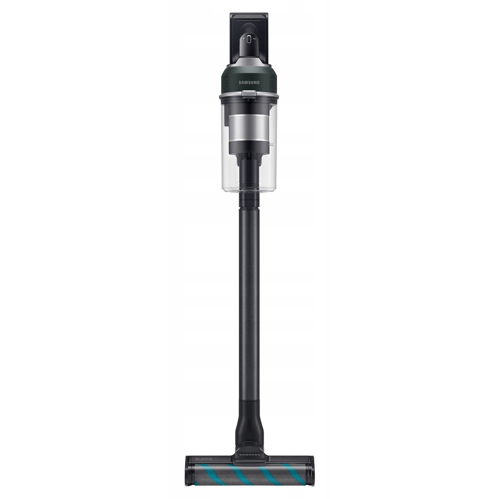 Aspirator vertical Samsung Jet 95 Multi, 210W, negru, 93x25x20,2cm