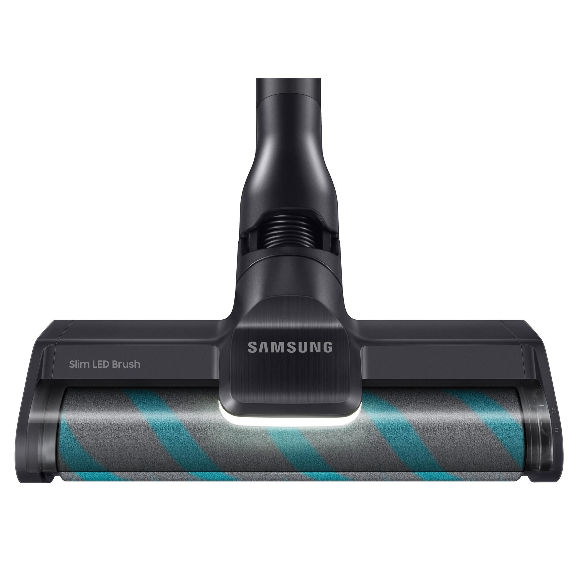 Aspirator vertical Samsung Jet 95 Multi, 210W, negru, 93x25x20,2cm
