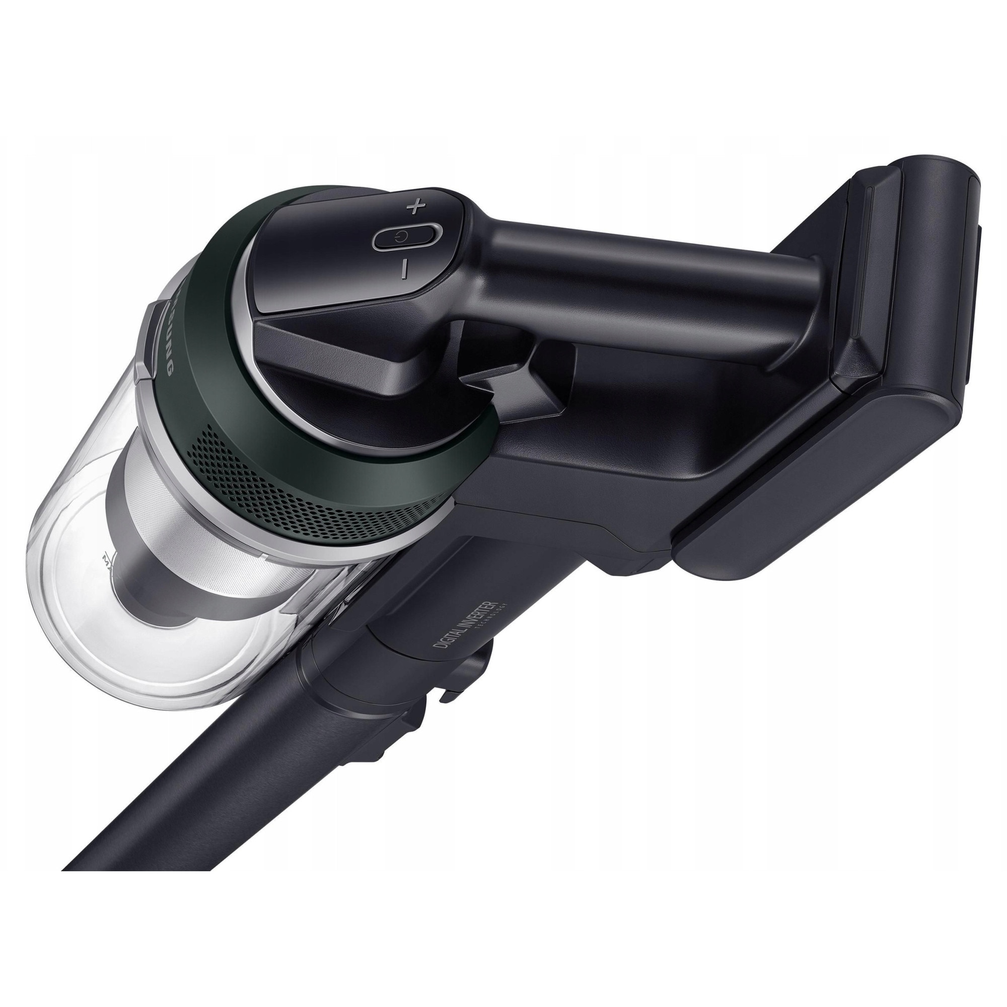 Aspirator vertical Samsung Jet 95 Multi, 210W, negru, 93x25x20,2cm