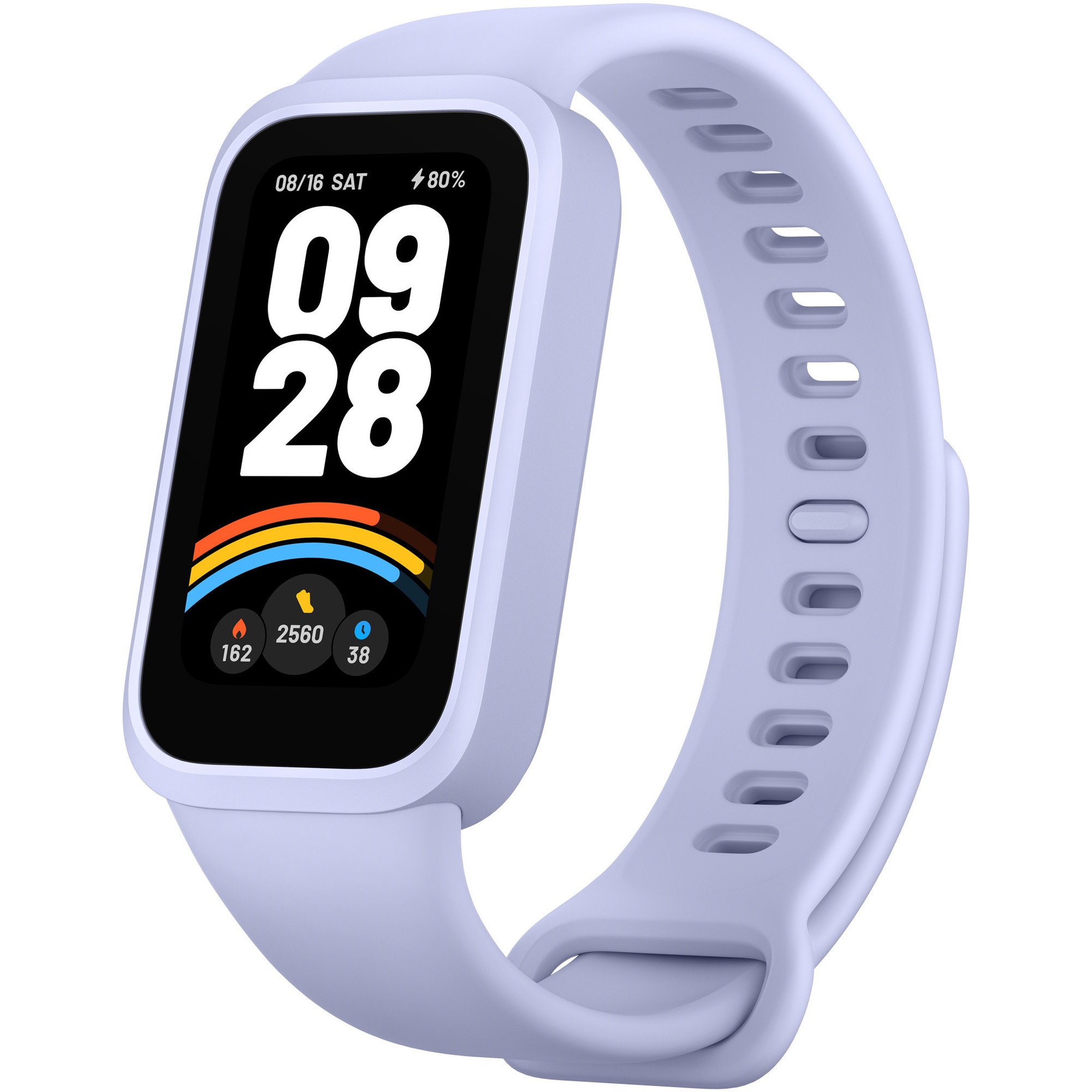 Bratara fitness Xiaomi Smart Band 9 Active, Purple