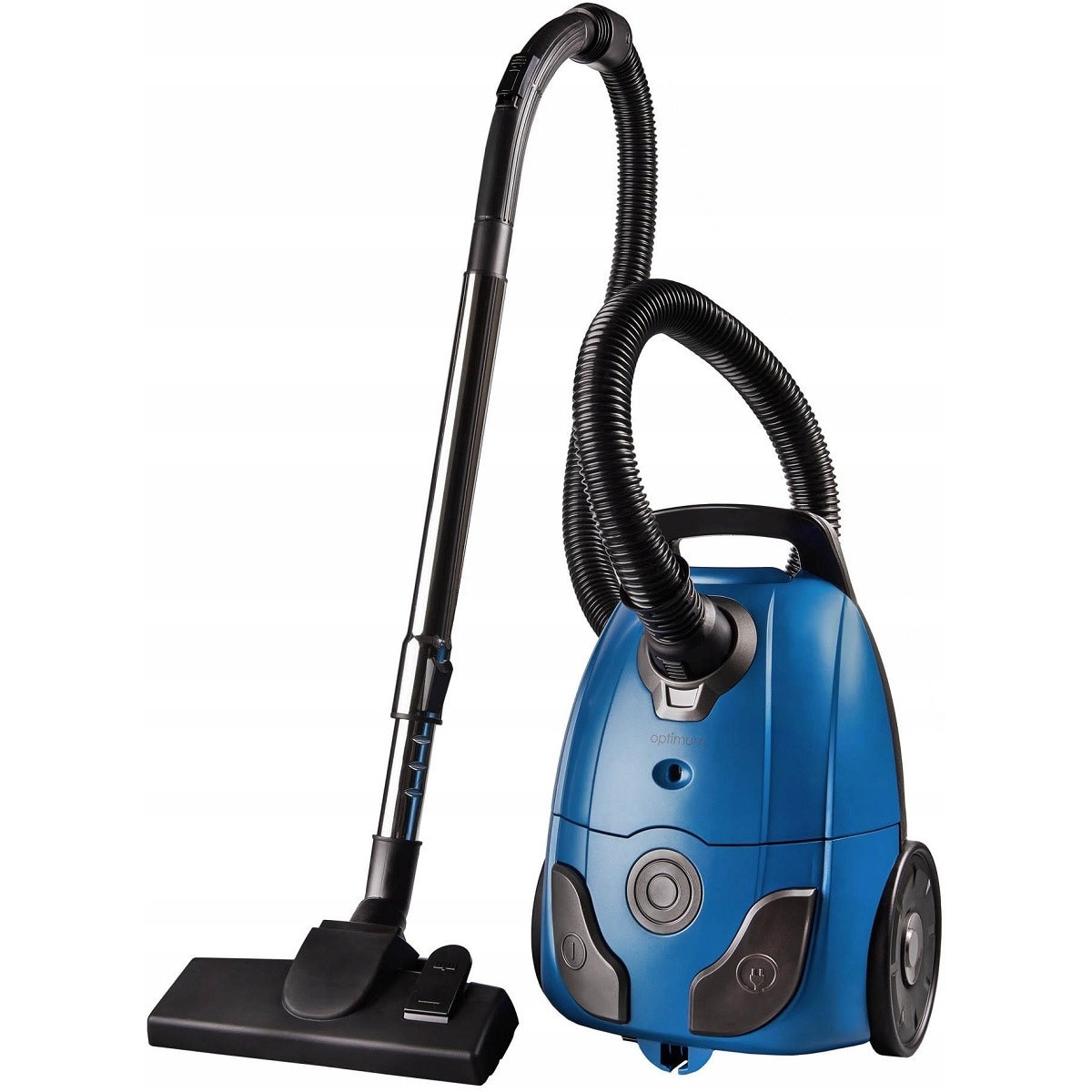 Aspirator cu sac Optimum OK-1655 700W, 2 x filtru HEPA, 2,5l, 5m cablu