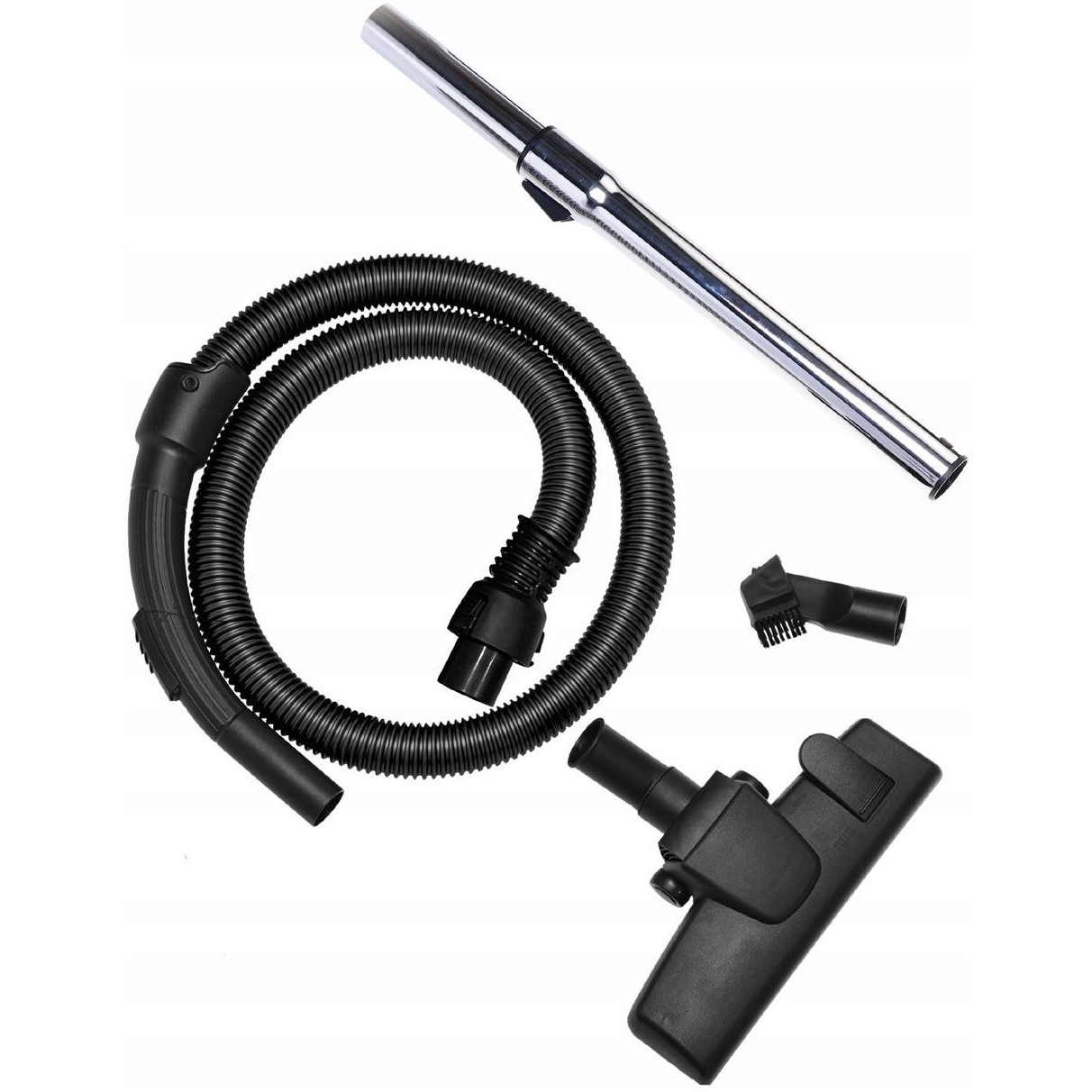 Aspirator cu sac Optimum OK-1655 700W, 2 x filtru HEPA, 2,5l, 5m cablu
