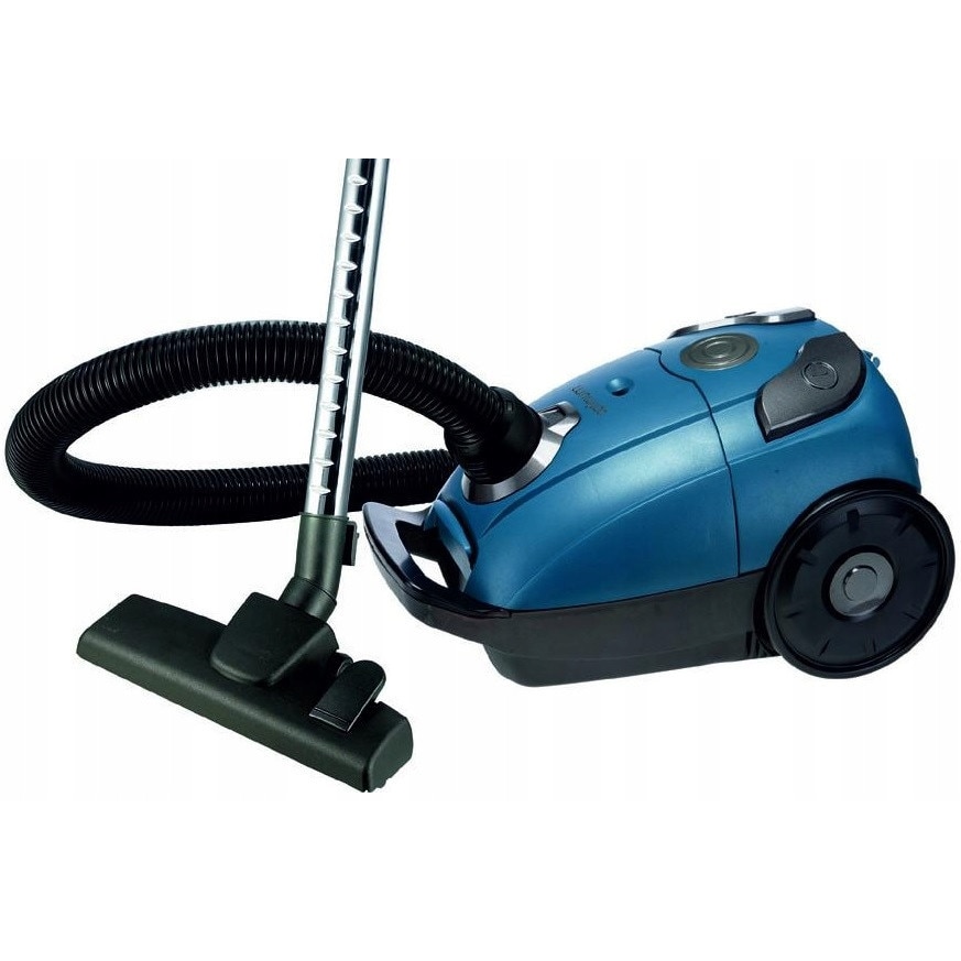 Aspirator cu sac Optimum OK-1655 700W, 2 x filtru HEPA, 2,5l, 5m cablu
