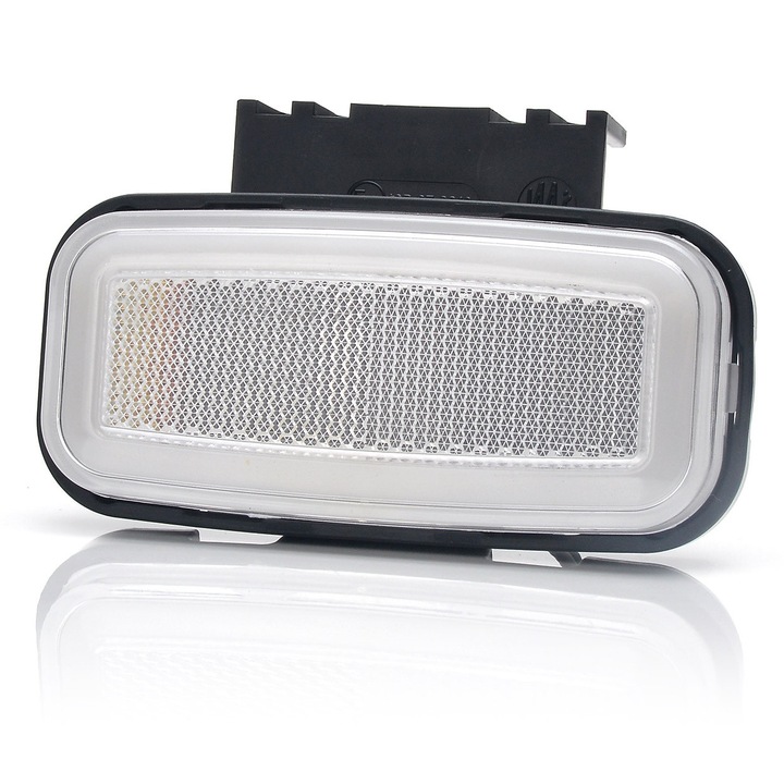 Lampa gabarit Was Universala Stanga/Dreapta cu Led12V-24V, Pozitie alb