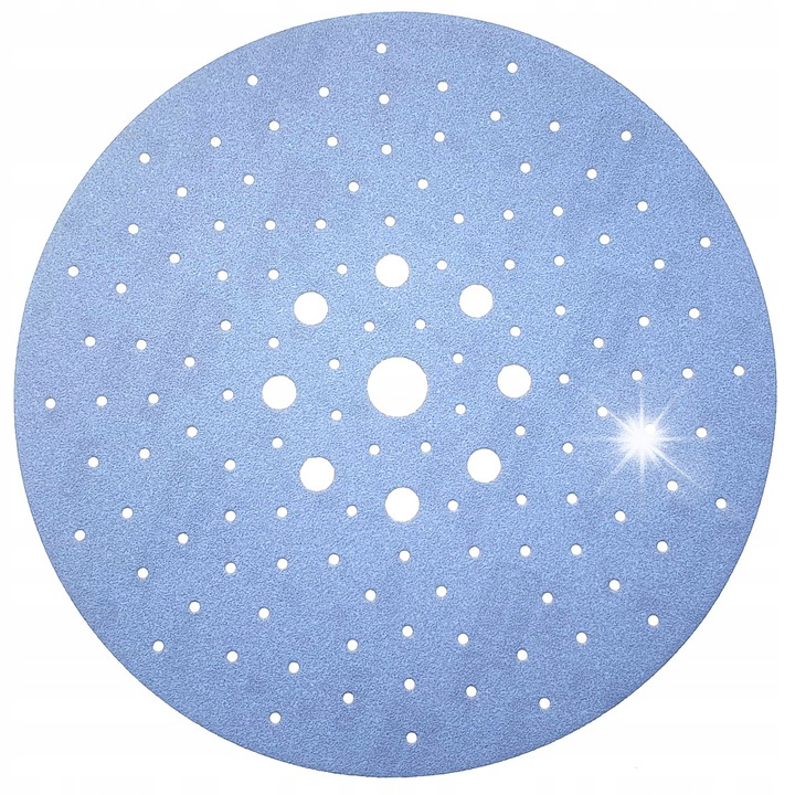 Абразивни дискове Festool, 225 мм, 80 песъчинки, комплект 25 броя