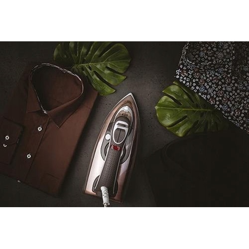 Fier de calcat cu abur, Adler, 3000 W, Gri