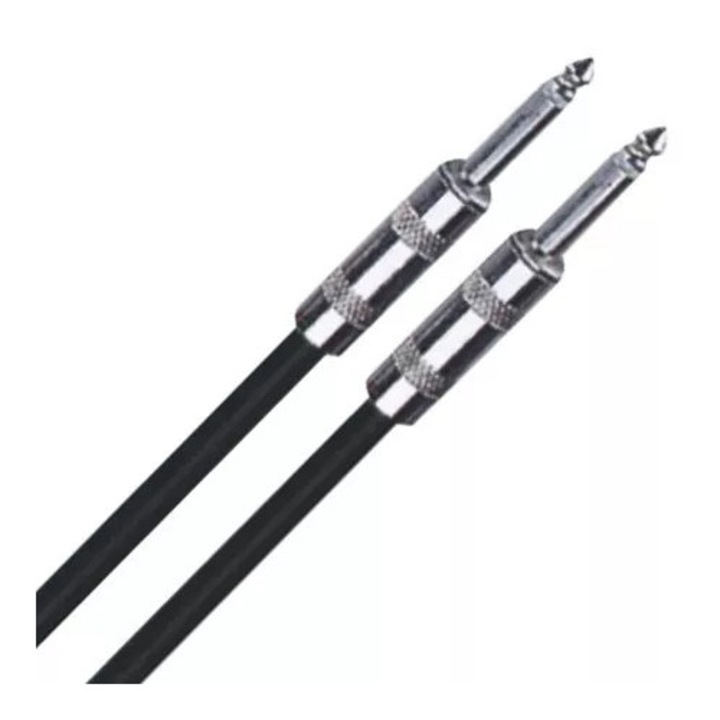 Cablu difuzor 6.3 mm Jack la Jack 5m